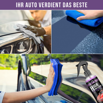 3 In 1 NanoShiel  Schutzbeschichtung