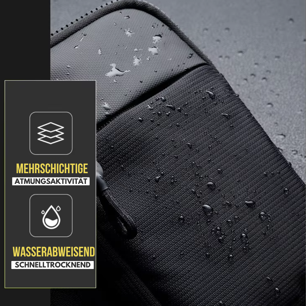 Sicherheits-Umhängetasche Travvi