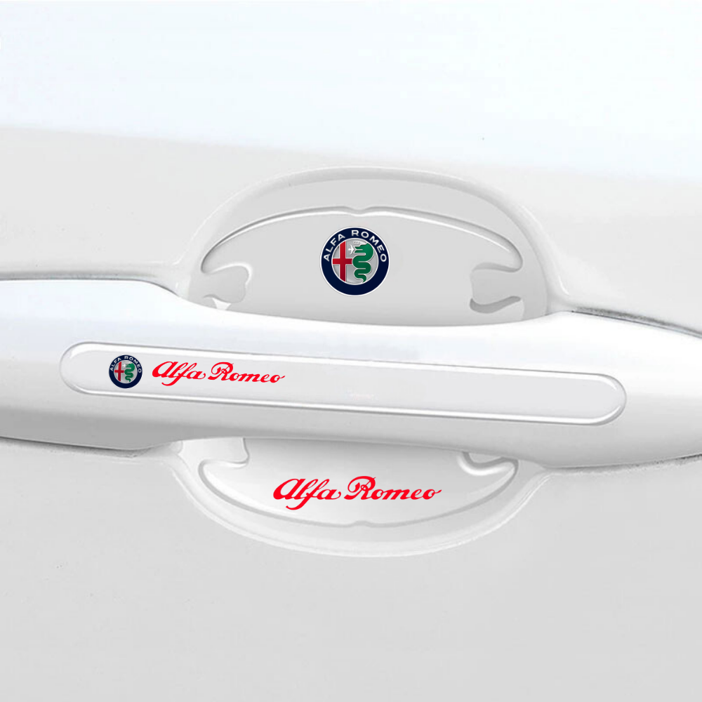 Protcar - Personalized Door Handle Protection