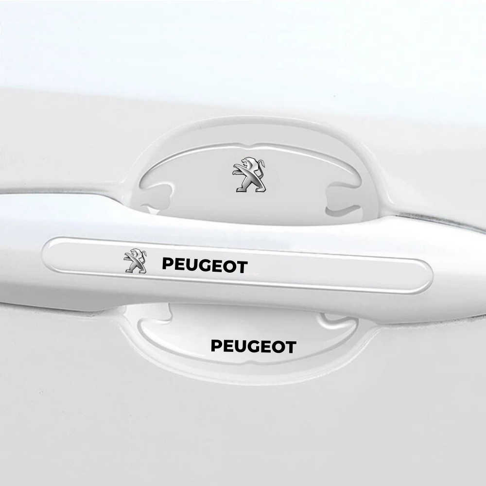 Protcar - Personalized Door Handle Protection