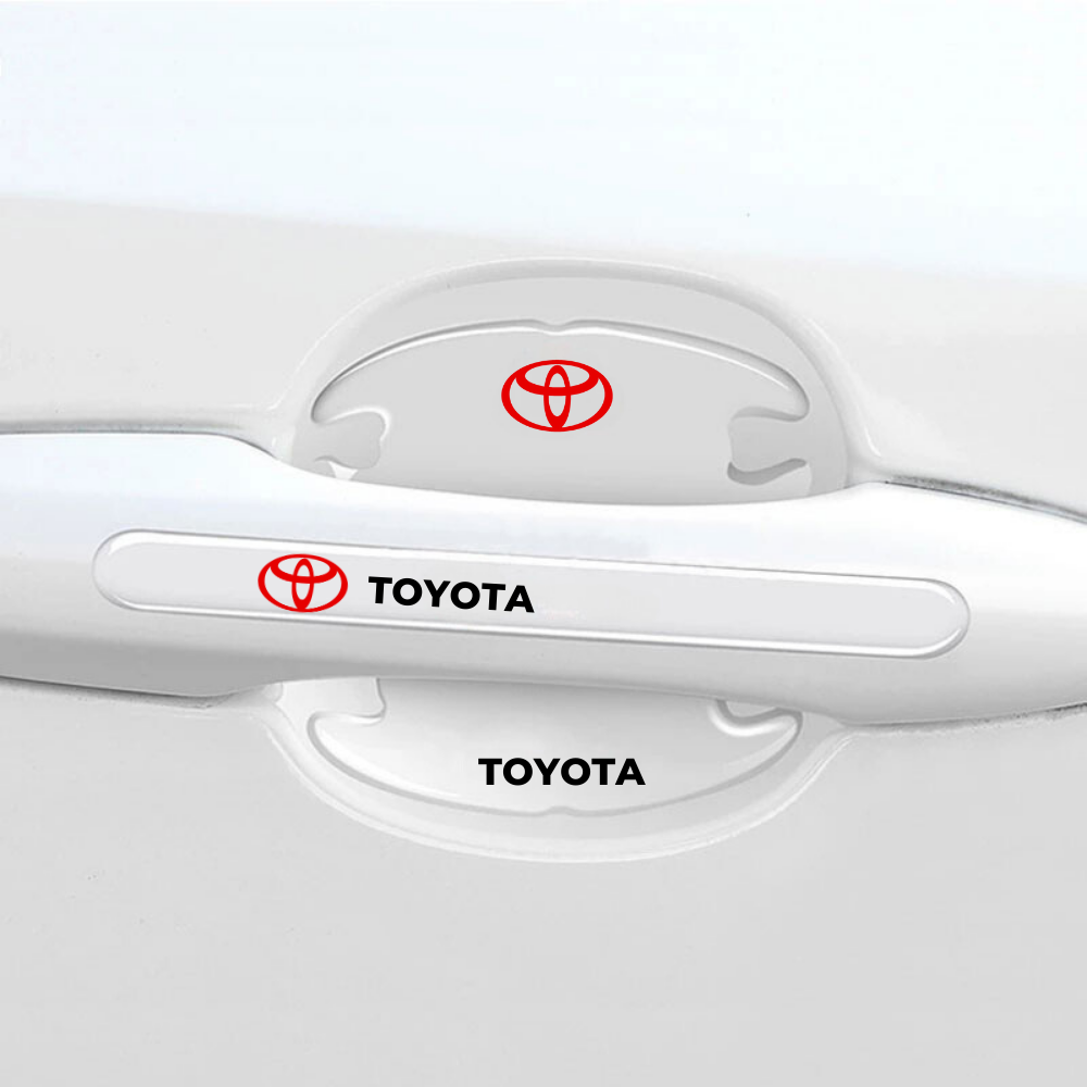 Protcar - Personalized Door Handle Protection