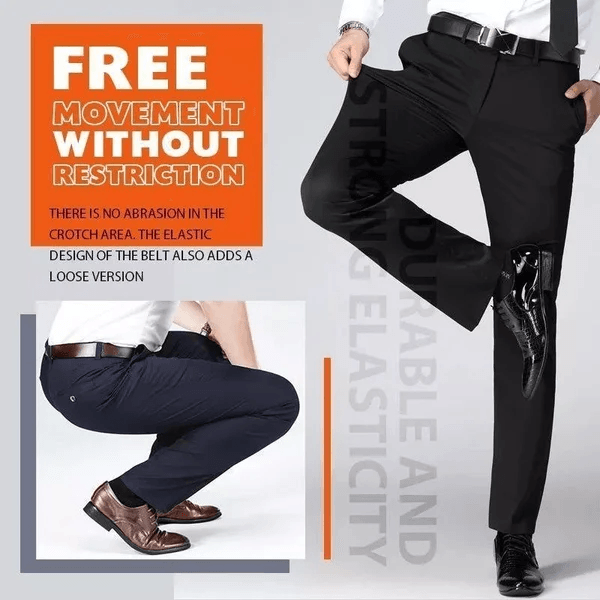 Victus High Elasticity Classic Pants