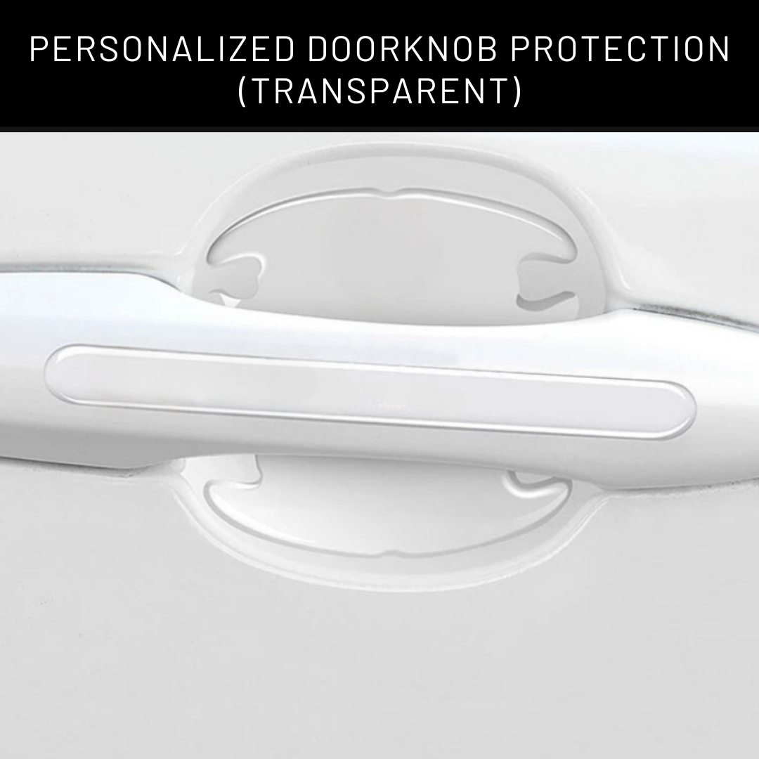 Protcar - Personalized Door Handle Protection