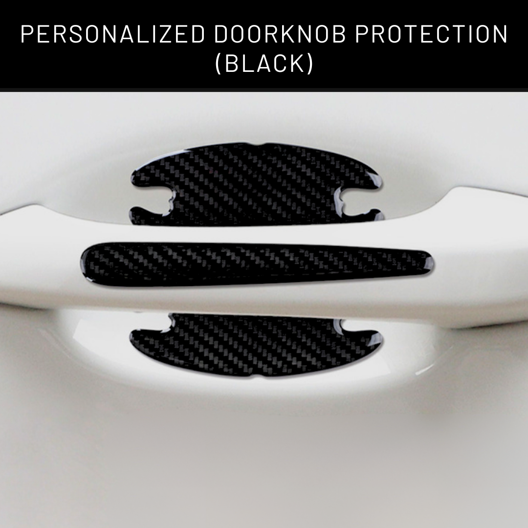 Protcar - Protección personalizada para manijas de puertas