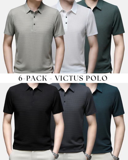 Camisa Polo | Victus (6 Unidades)