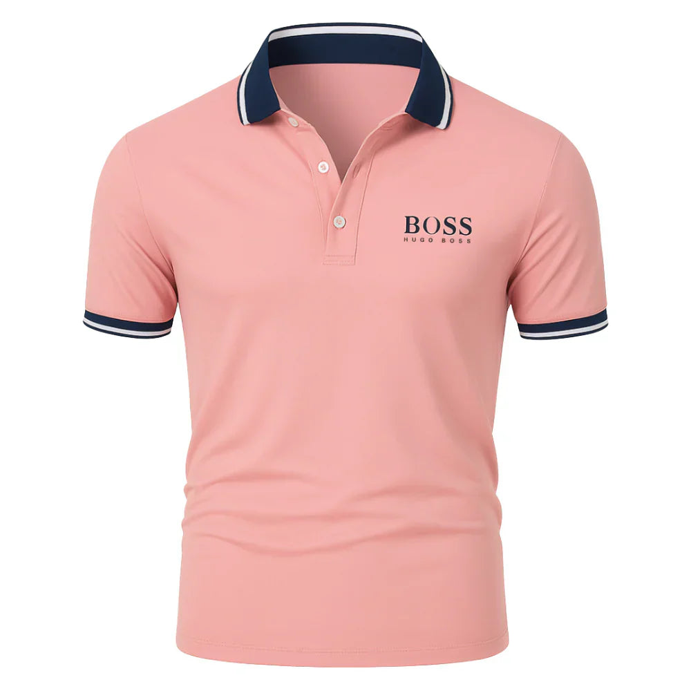 [KAUFE 1 ERHALTE 2] Essential Kit Poloshirts