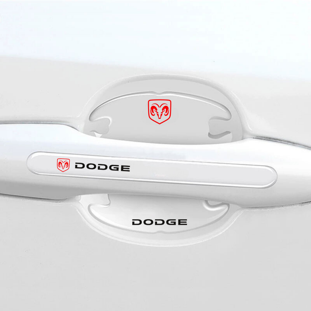 Protcar - Personalized Door Handle Protection