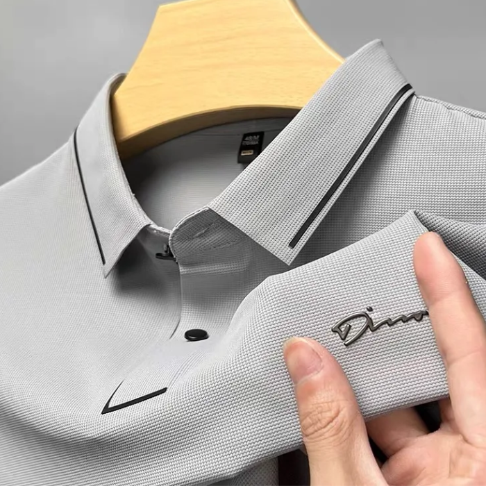 Diamond Polo Shirt