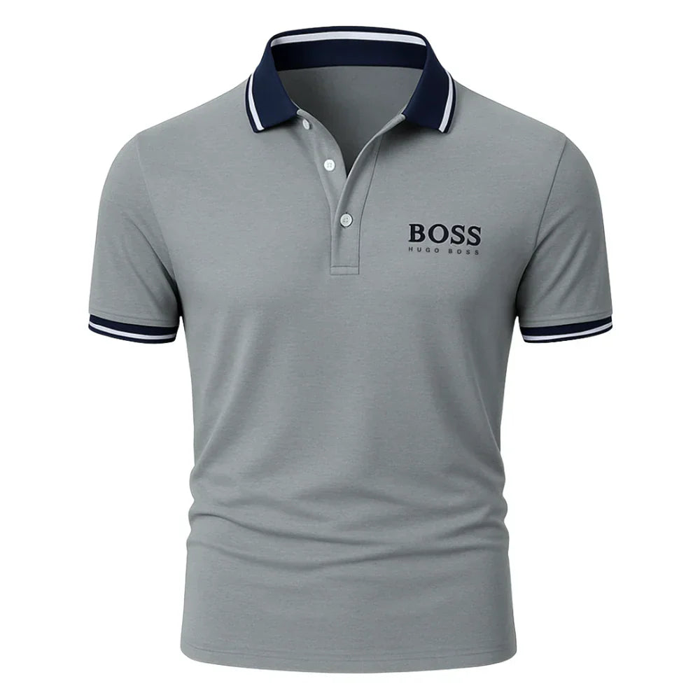 [KAUFE 1 ERHALTE 2] Essential Kit Poloshirts