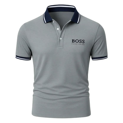 [KAUFE 1 ERHALTE 2] Essential Kit Poloshirts