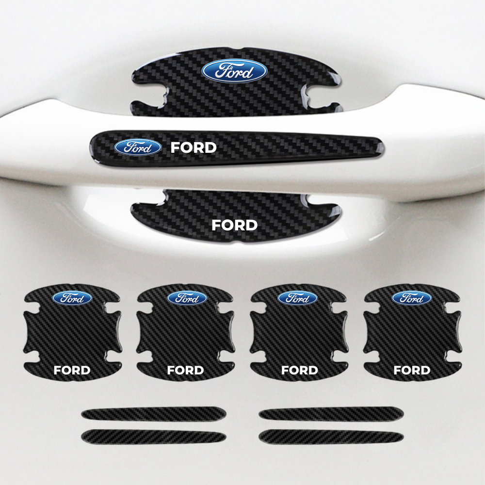 Protcar - Personalized Door Handle Protection