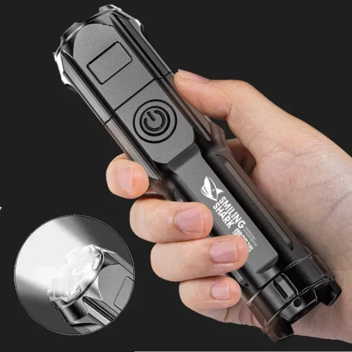 TorcheMax | Super Bright 10,000 Lumens Flashlight