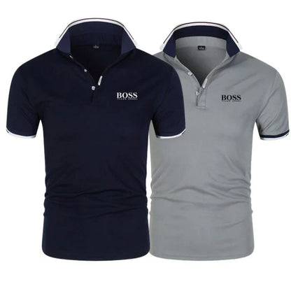 [KAUFE 1 ERHALTE 2] Essential Kit Poloshirts