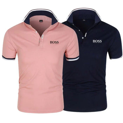 [KAUFE 1 ERHALTE 2] Essential Kit Poloshirts