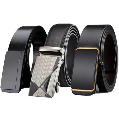 Men's Automatic Adjustable Buckle Belt