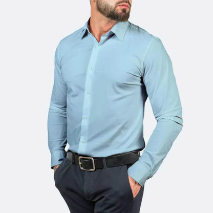 Ace Wonders High Elastic Anti-Wrinkle Shirt