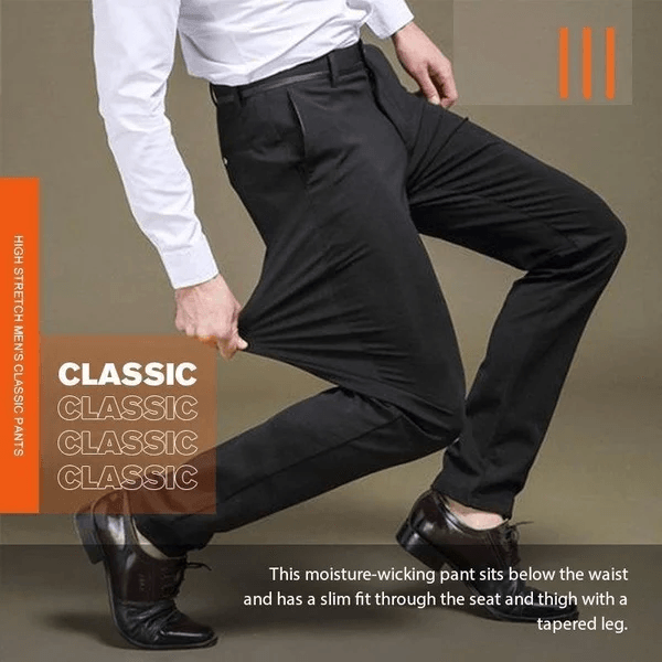 Victus High Elasticity Classic Pants