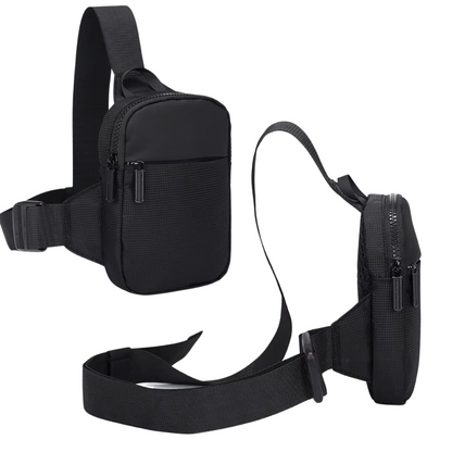 Sicherheits-Umhängetasche Travvi